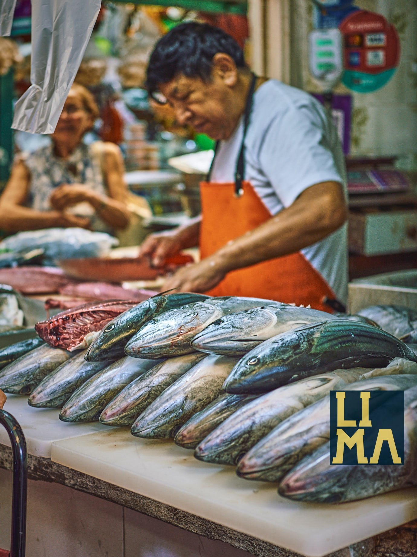 Lima Food and Markets Photo tour